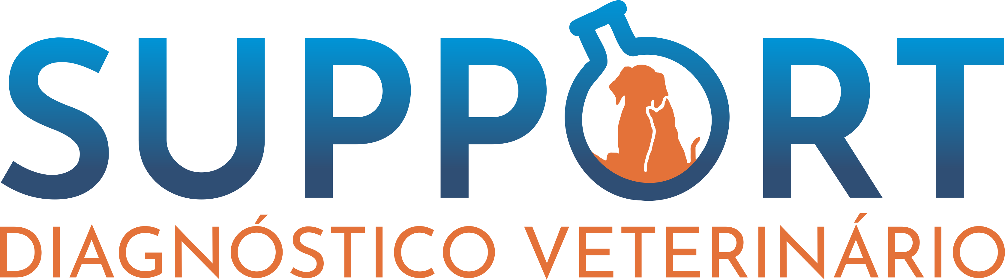 Support - Diagnóstico Veterinário